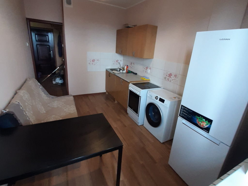 1-комнатная квартира в аренду, Новосибирск, Вавилова ул. 3 — 18 000 ₽/мес