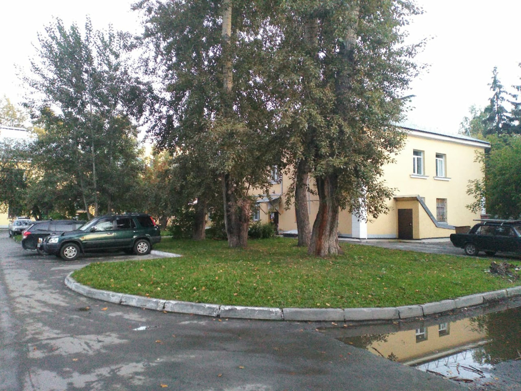Студия в аренду, Новосибирск, Народная ул. 55 — 9 500 ₽/мес
