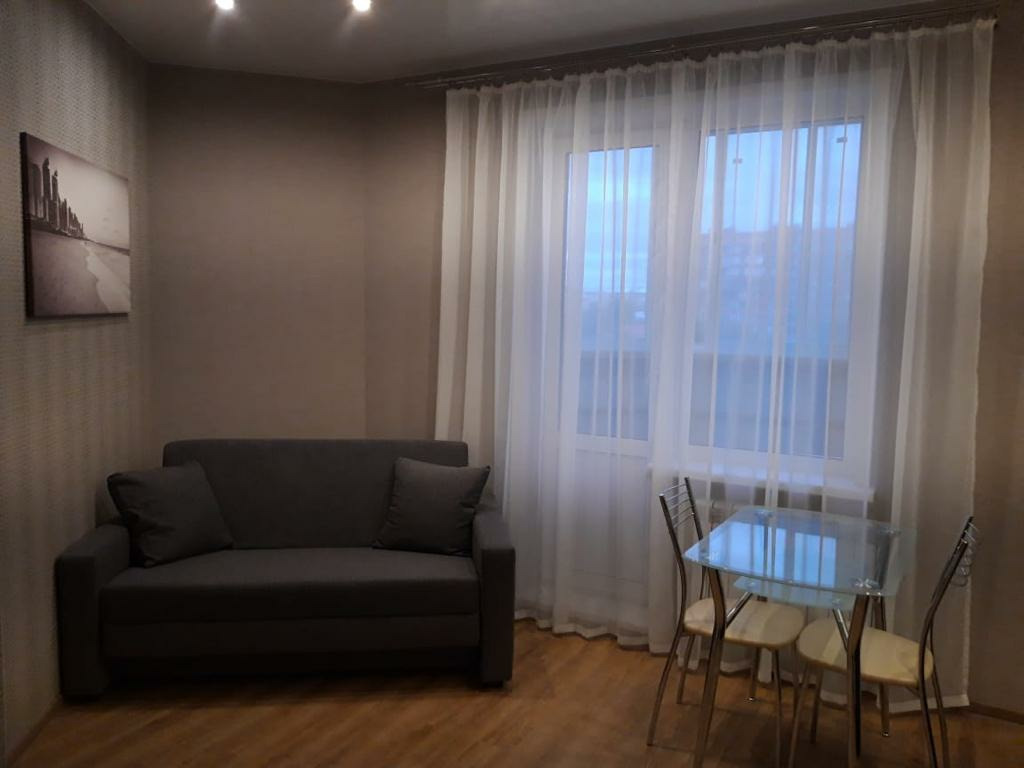 1-комнатная квартира в аренду, Новосибирск, Олеко Дундича ул. 1/3 — 18 000 ₽/мес