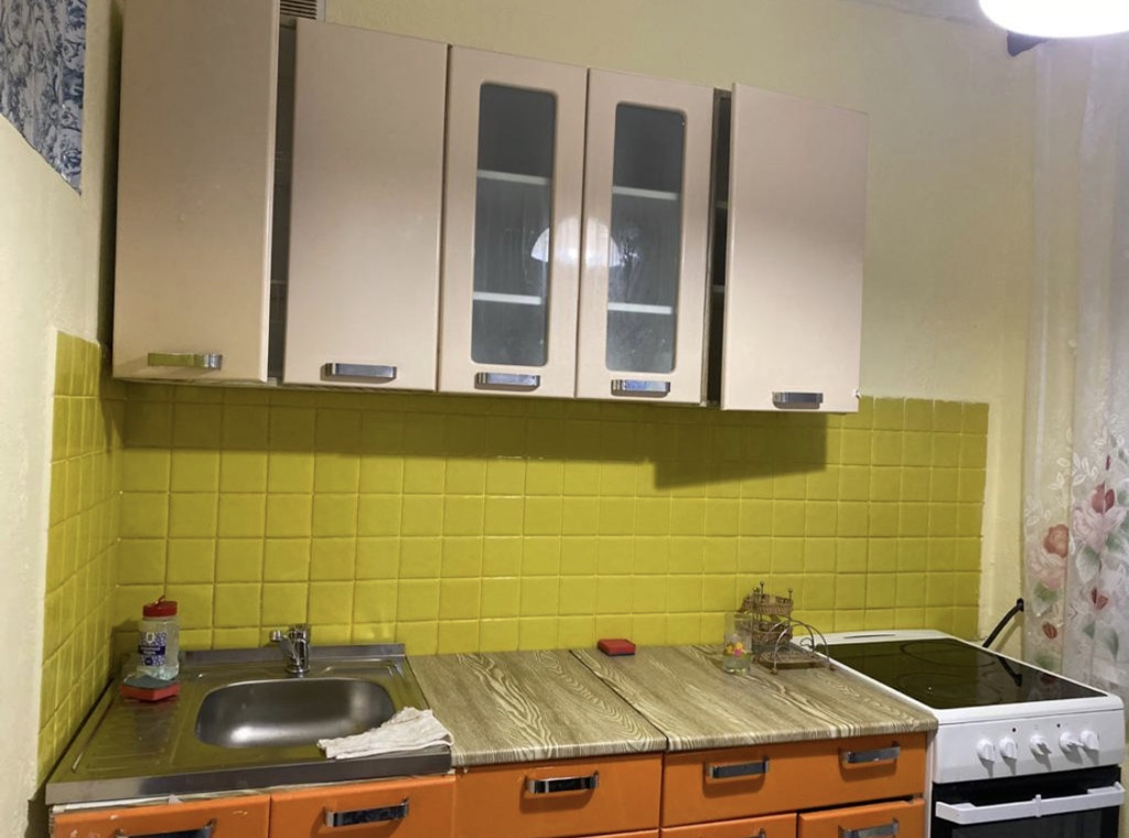 1-комнатная квартира в аренду, Новосибирск, Народная ул. 13/1 — 15 000 ₽/мес