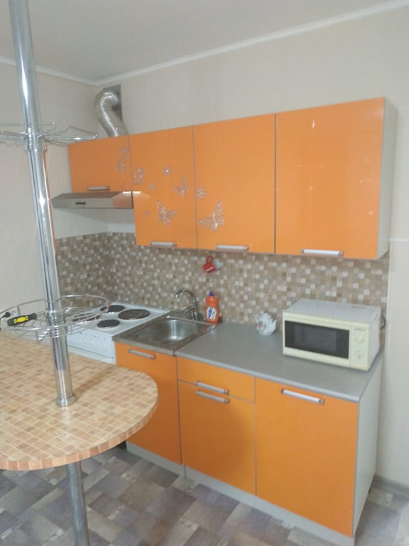 1-комнатная квартира в аренду, Новосибирск, Горский мкр. 82 — 17 000 ₽/мес