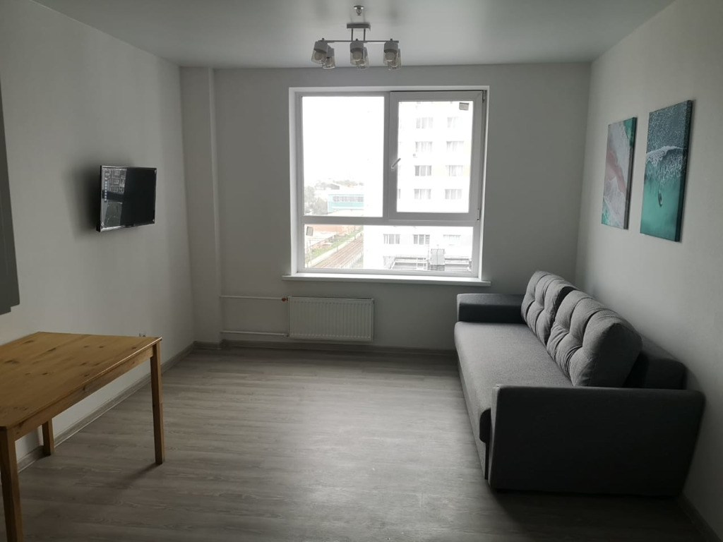 Студия в аренду, Новосибирск, Железнодорожная ул. 15/1 — 22 000 ₽/мес