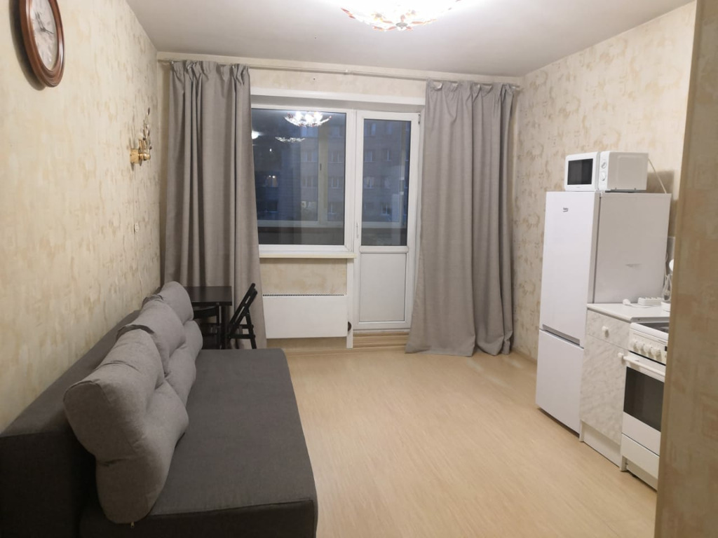 Студия в аренду, Новосибирск, Державина ул. 92/1 — 18 000 ₽/мес