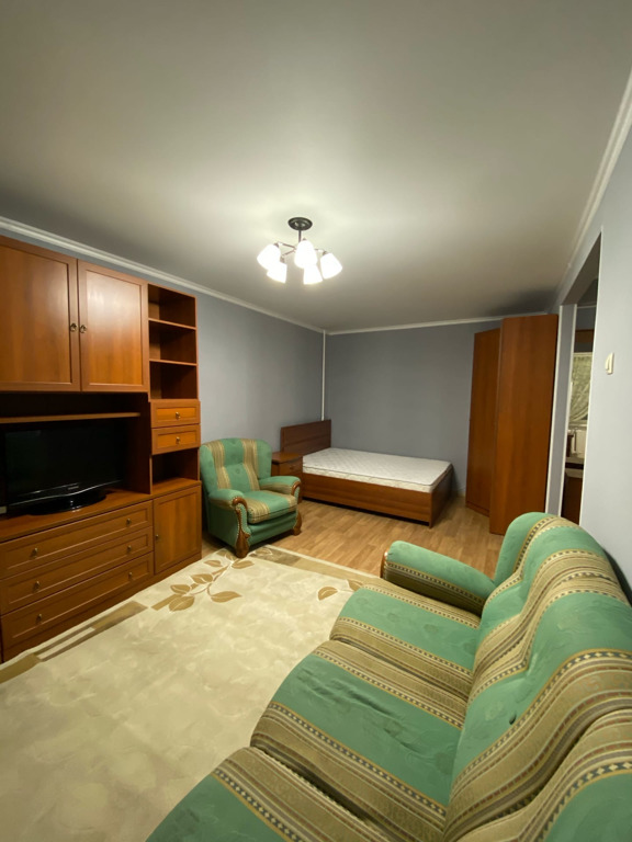 1-комнатная квартира в аренду, Новосибирск, Кропоткина ул. 109 — 19 000 ₽/мес