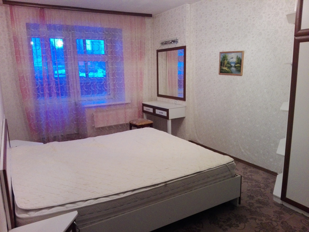 2-комнатная квартира в аренду, Новосибирск, Федосеева ул. 2 — 25 000 ₽/мес
