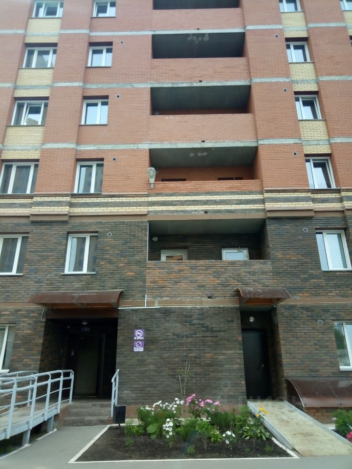1-комнатная квартира в аренду, Новосибирск, Сержанта Коротаева ул. 9 — 10 000 ₽/мес