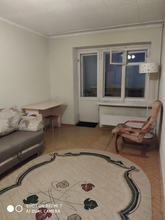 1-комнатная квартира в аренду, Новосибирск, Есенина ул. 16 — 14 000 ₽/мес