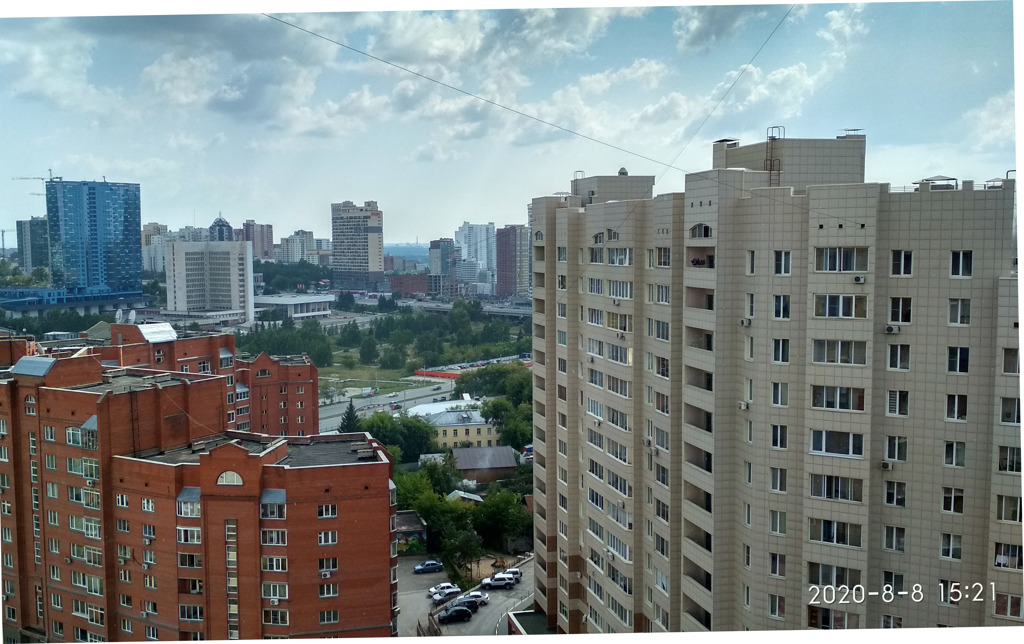 1-комнатная квартира в аренду, Новосибирск, Семьи Шамшиных ул. 16 — 24 000 ₽/мес