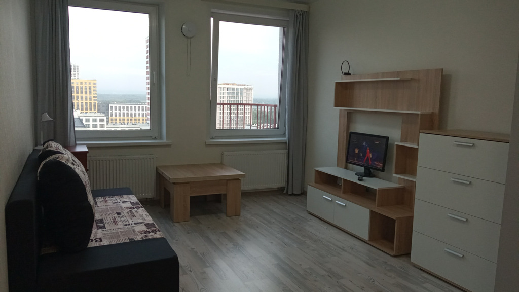 Студия в аренду, Новосибирск, Владимира Заровного ул. 22 — 20 000 ₽/мес