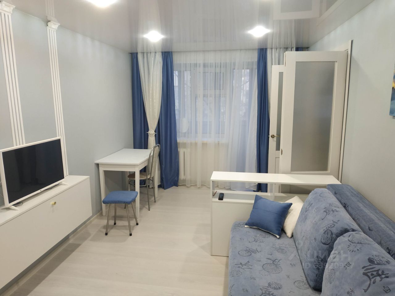1-комнатная квартира в аренду, Новосибирск, Советская ул. 79а — 22 000 ₽/мес