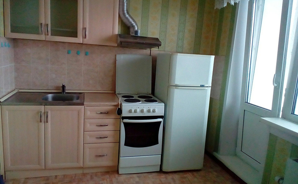 1-комнатная квартира в аренду, Новосибирск, Титова ул. 238 — 15 000 ₽/мес