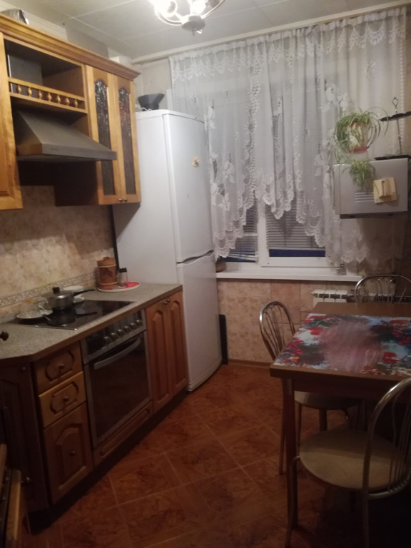 1-комнатная квартира в аренду, Новосибирск, Кропоткина ул. 269 — 15 000 ₽/мес