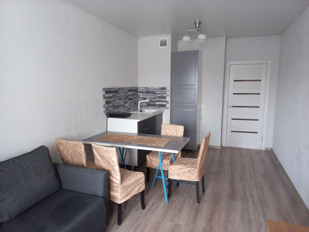 1-комнатная квартира в аренду, Новосибирск, Лескова ул. 27 — 25 000 ₽/мес