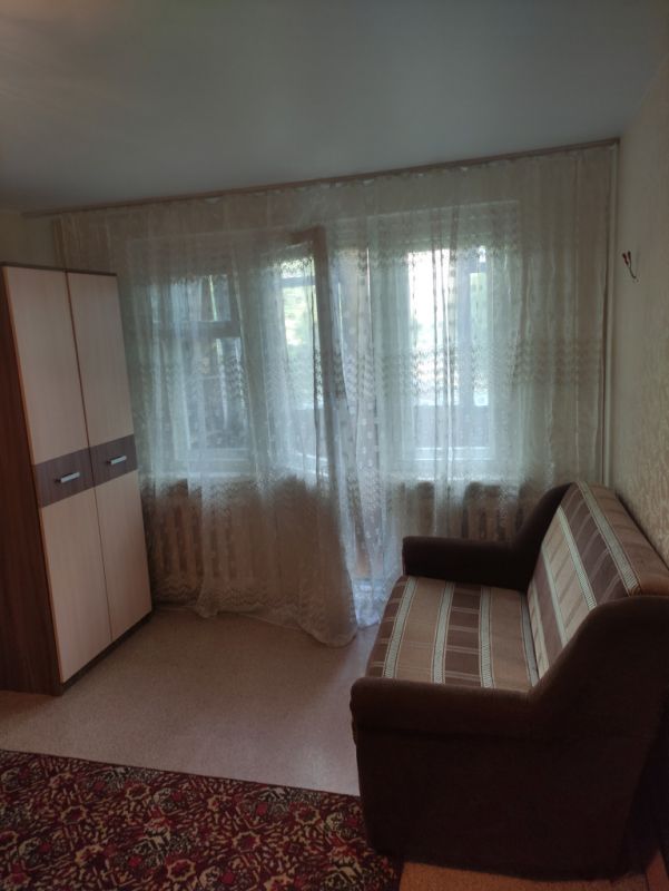 1-комнатная квартира в аренду, Новосибирск, Дзержинского пр-кт. 19 — 15 000 ₽/мес