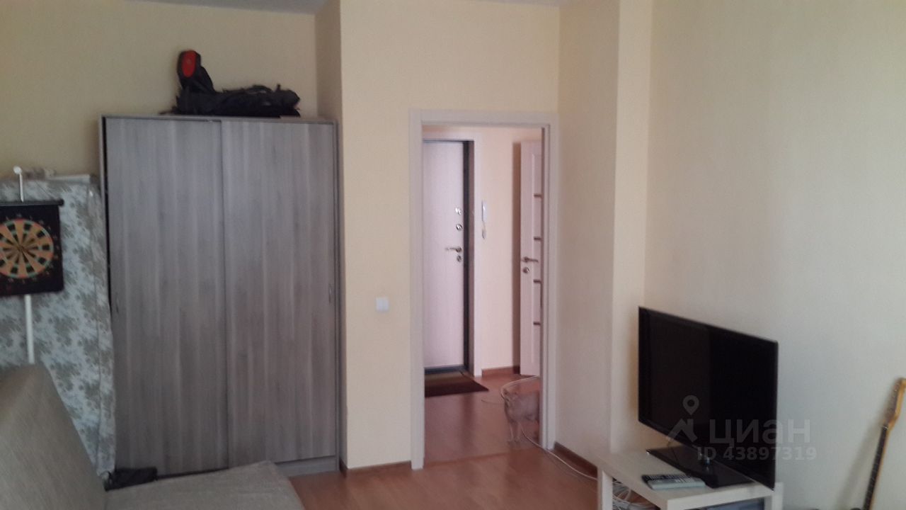 1-комнатная квартира в аренду, Новосибирск, Романова ул. 60 — 22 000 ₽/мес