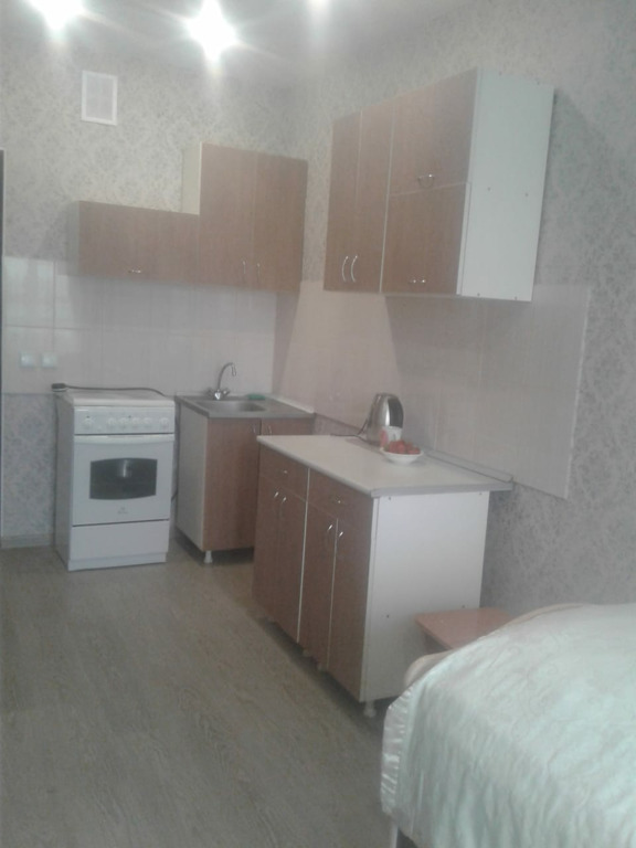Студия в аренду, Новосибирск, Стартовая ул. 1 — 16 000 ₽/мес