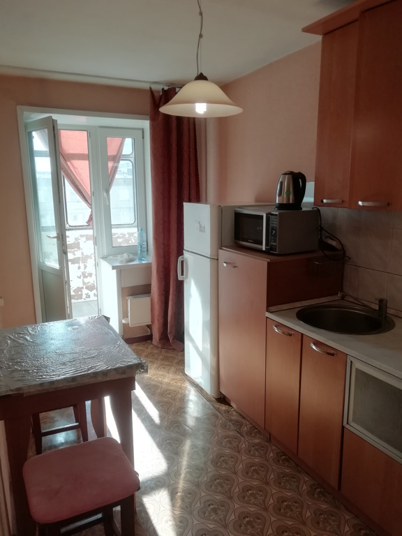 1-комнатная квартира в аренду, Новосибирск, Выборная ул. 105/1 — 12 000 ₽/мес