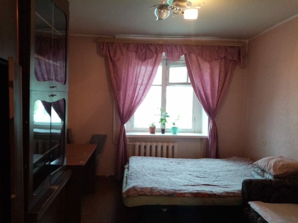 3-комнатная квартира в аренду, Новосибирск, Дзержинского пр-кт. 15 — 21 000 ₽/мес