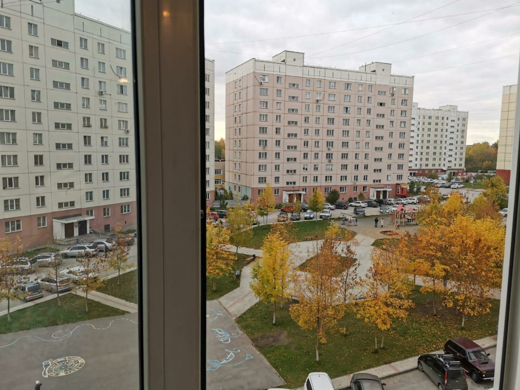 Студия в аренду, Новосибирск, Татьяны Снежиной ул. 43 — 15 000 ₽/мес