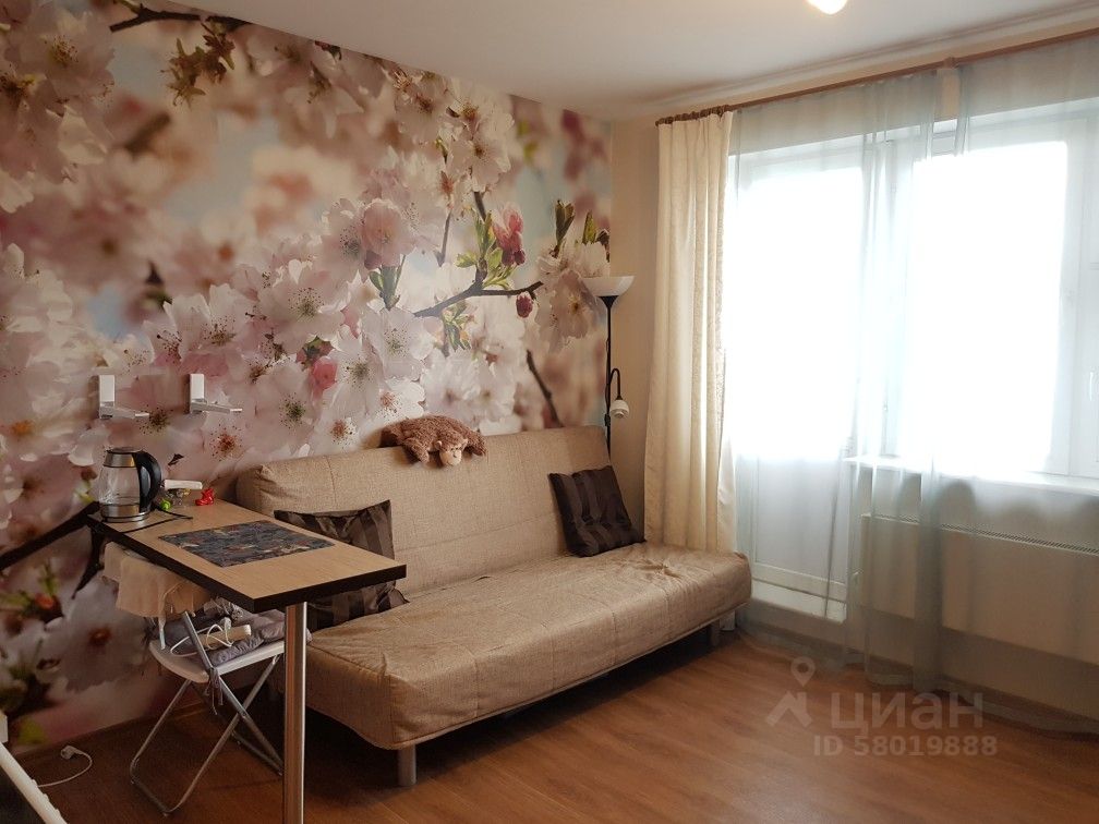 Студия в аренду, Новосибирск, Горский мкр. 63/1 — 17 000 ₽/мес