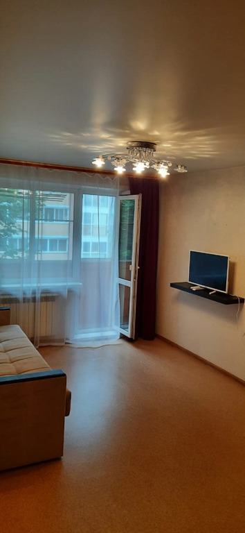 1-комнатная квартира в аренду, Новосибирск, Степная ул. 41 — 13 000 ₽/мес