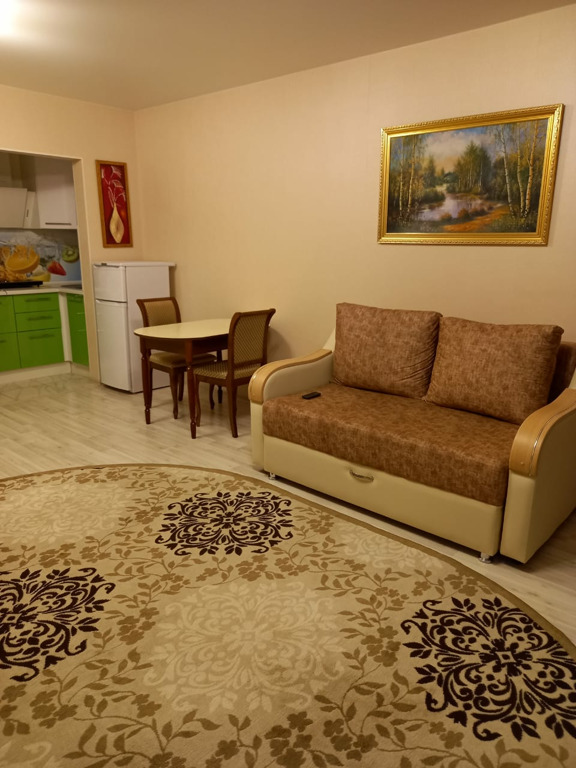 Студия в аренду, Новосибирск, Виктора Шевелева ул. 18/1 — 14 000 ₽/мес