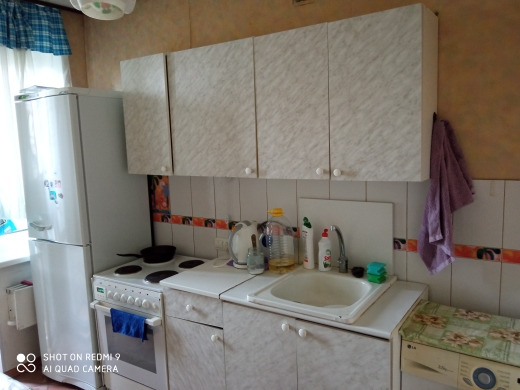 1-комнатная квартира в аренду, Новосибирск, Станиславского пл. 29/1 — 15 500 ₽/мес