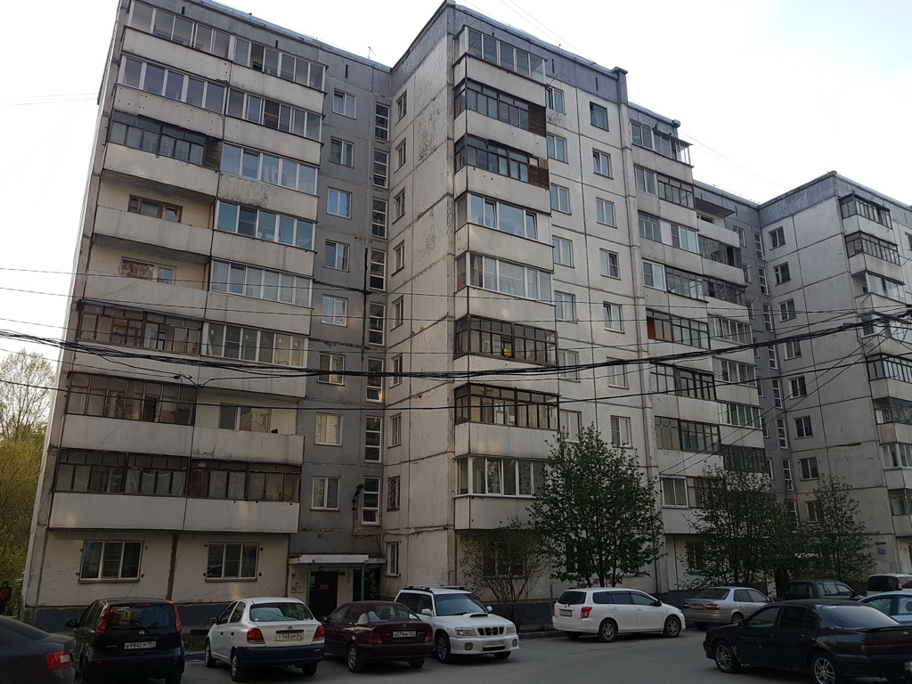1-комнатная квартира в аренду, Новосибирск, Выборная ул. 117/1 — 14 000 ₽/мес