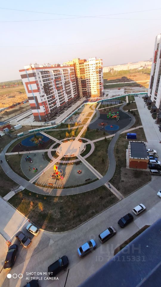 1-комнатная квартира в аренду, Садовый п. Каспийская ул. 1 — 15 000 ₽/мес