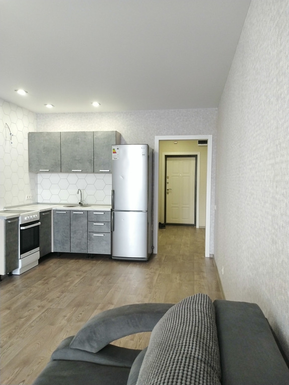 Студия в аренду, Новосибирск, Дачная ул. 5 — 24 000 ₽/мес