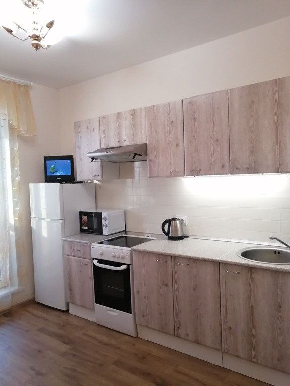 1-комнатная квартира в аренду, Новосибирск, Кирова ул. 225 — 24 000 ₽/мес
