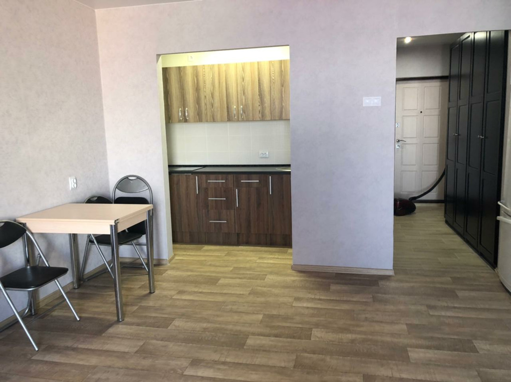 Студия в аренду, Новосибирск, Бронная ул. 34/4 — 14 000 ₽/мес