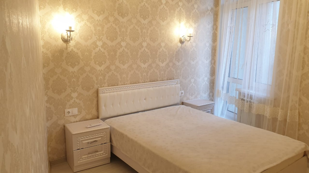 1-комнатная квартира в аренду, Новосибирск, им. Дуси Ковальчук пл. 252/1 — 30 000 ₽/мес