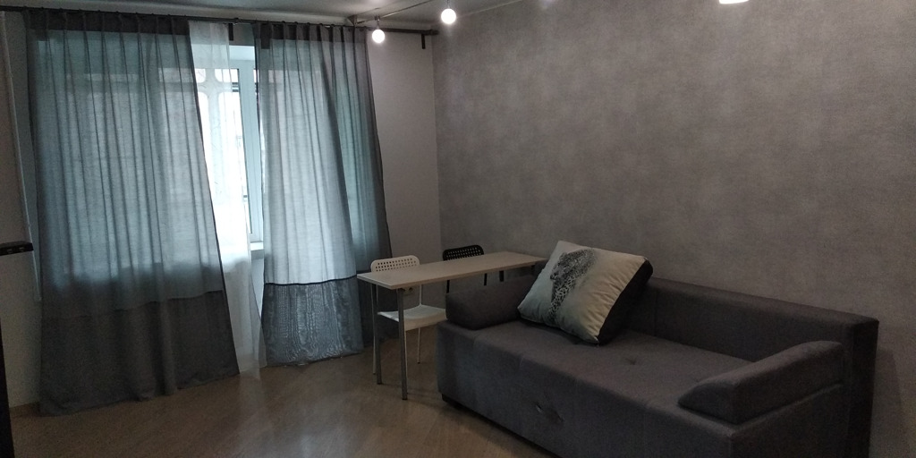 1-комнатная квартира в аренду, Новосибирск, Дачная ул. 21/3 — 23 000 ₽/мес