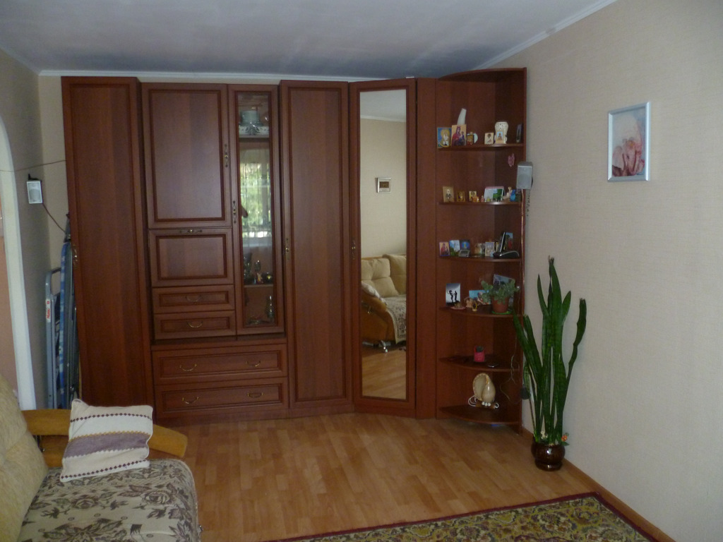 1-комнатная квартира в аренду, Новосибирск, Крылова ул. 64 — 20 000 ₽/мес