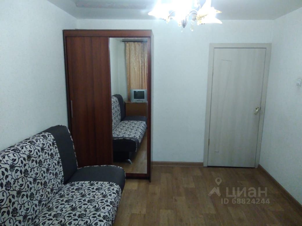 2-комнатная квартира в аренду, Новосибирск, Адриена Лежена ул. 6 — 22 000 ₽/мес