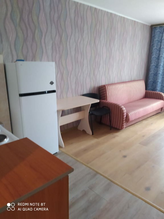 Студия в аренду, Новосибирск, Дзержинского пр-кт. 32а — 19 000 ₽/мес