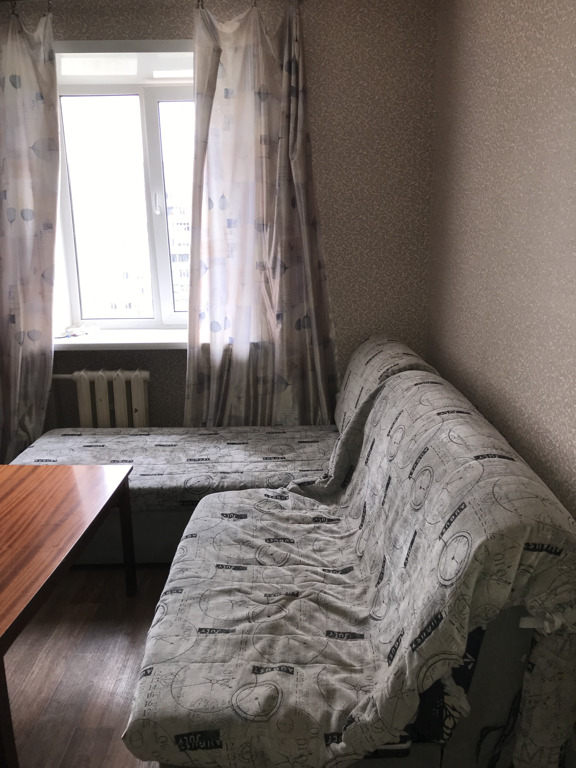 Студия в аренду, Новосибирск, Бориса Богаткова ул. 163/9 — 20 000 ₽/мес