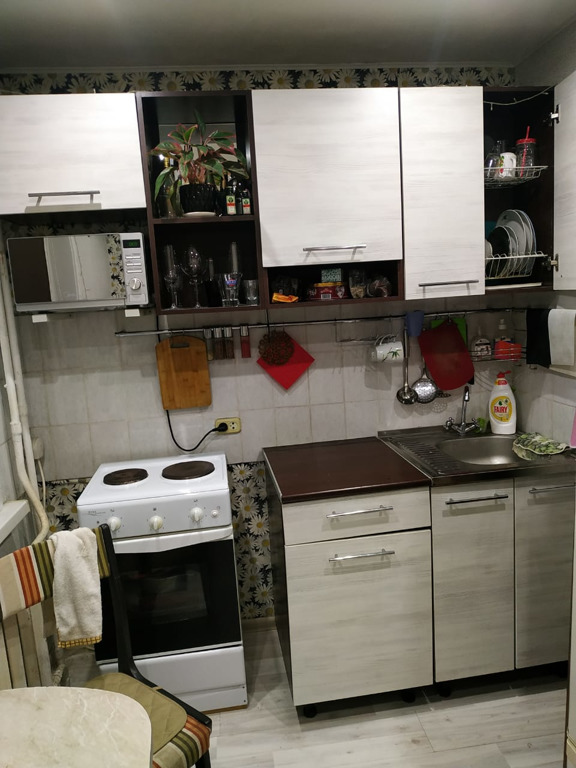 1-комнатная квартира в аренду, Новосибирск, Народная ул. 8 — 14 000 ₽/мес