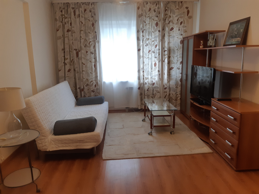 1-комнатная квартира в аренду, Новосибирск, Железнодорожная ул. 12 — 22 000 ₽/мес