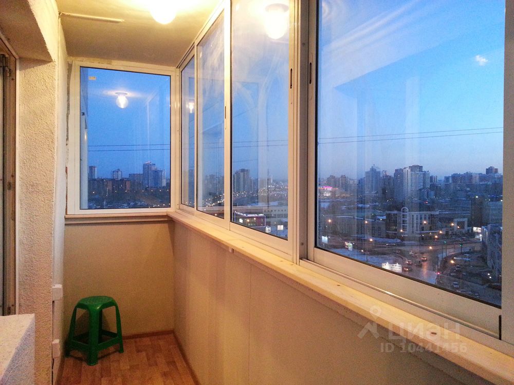 1-комнатная квартира в аренду, Новосибирск, Державина ул. 92 — 20 000 ₽/мес