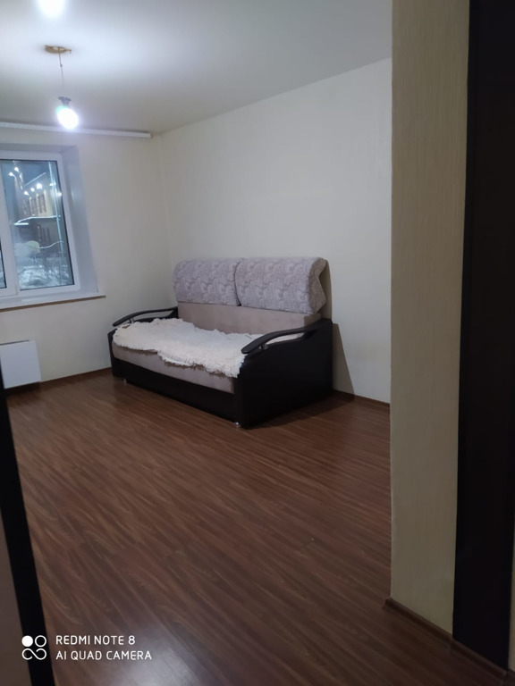 1-комнатная квартира в аренду, Новосибирск, В.Высоцкого ул. 36/1 — 16 500 ₽/мес