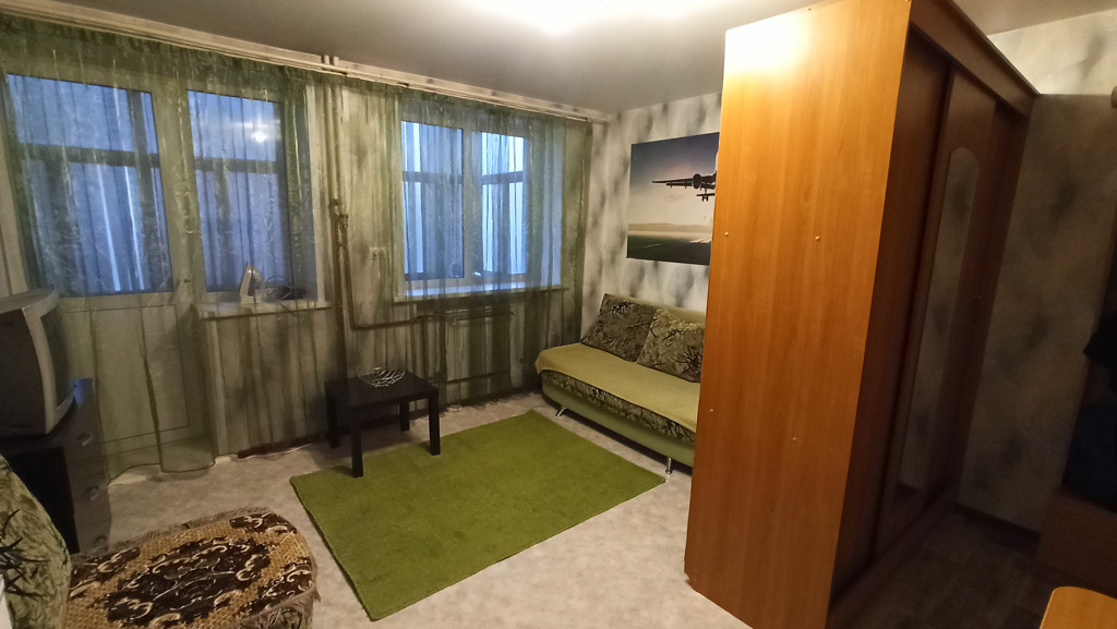 Студия в аренду, Новосибирск, Республиканская ул. 7 — 10 000 ₽/мес