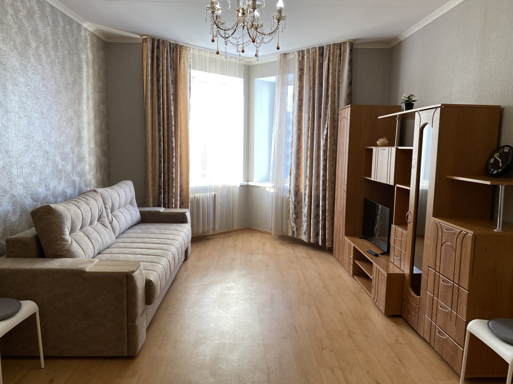 1-комнатная квартира в аренду, Кольцово, Вознесенская ул. 3 — 25 000 ₽/мес