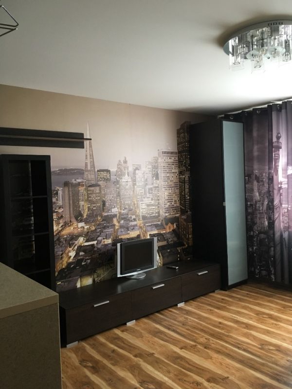 Студия в аренду, Новосибирск, В.Высоцкого ул. 41/4 — 16 000 ₽/мес