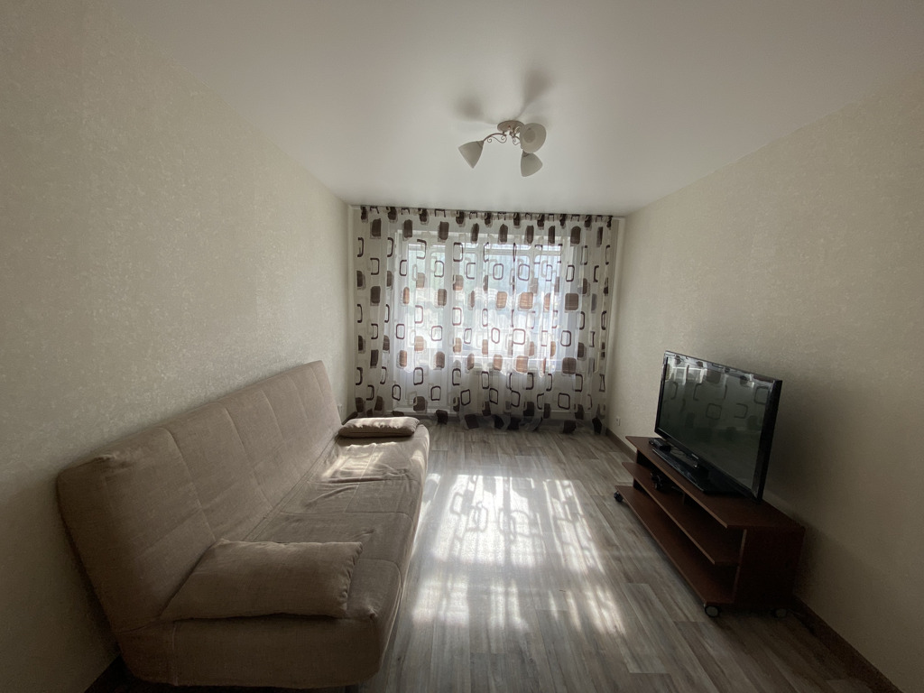 1-комнатная квартира в аренду, Новосибирск, Кропоткина ул. 122/1 — 23 000 ₽/мес