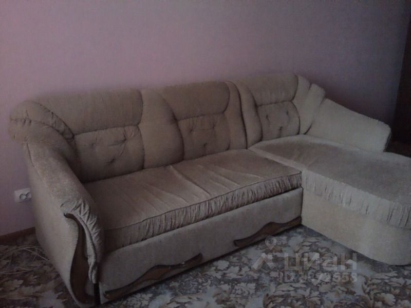 1-комнатная квартира в аренду, Новосибирск, Горский мкр. 10 — 17 000 ₽/мес