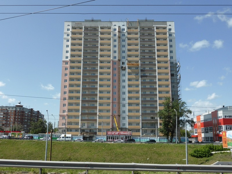 1-комнатная квартира в аренду, Новосибирск, Николая Островского ул. 120 — 19 000 ₽/мес