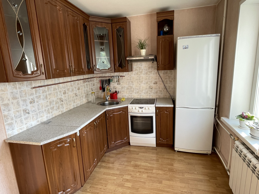 1-комнатная квартира в аренду, Новосибирск, Выборная ул. 124/1 — 15 000 ₽/мес