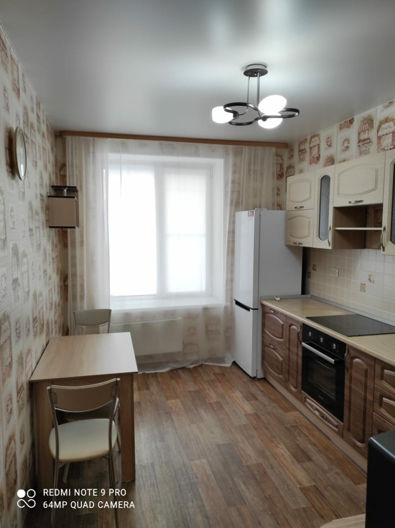 1-комнатная квартира в аренду, Новосибирск, Авиастроителей ул. 11/1 — 18 000 ₽/мес